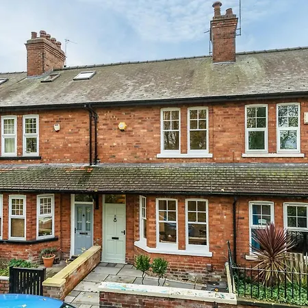 Сasa de vacaciones 18 Hambleton Terrace York