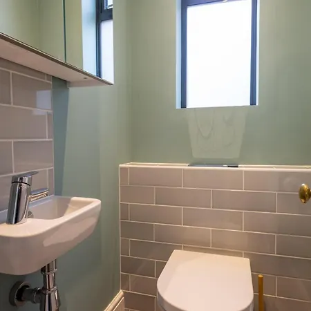 度假居 18 Hambleton Terrace *