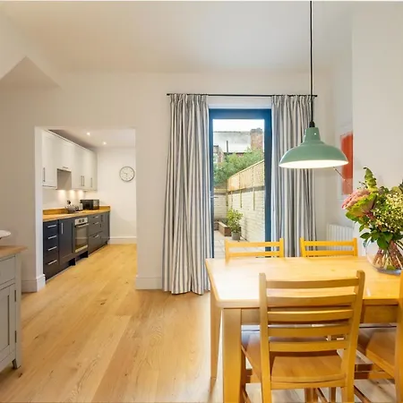 18 Hambleton Terrace Ferienhaus York