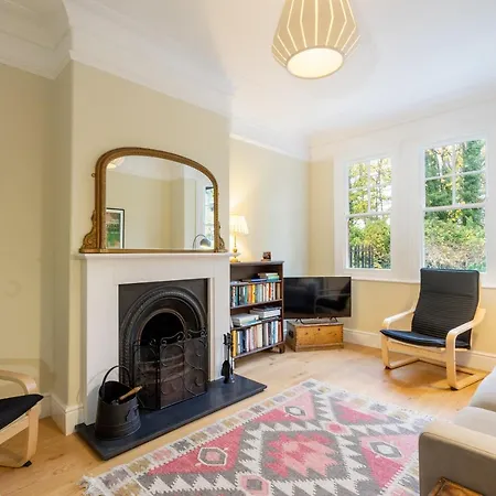 18 Hambleton Terrace 度假居